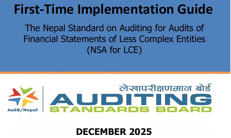 NSA for LCE : First Time Implementation Guide